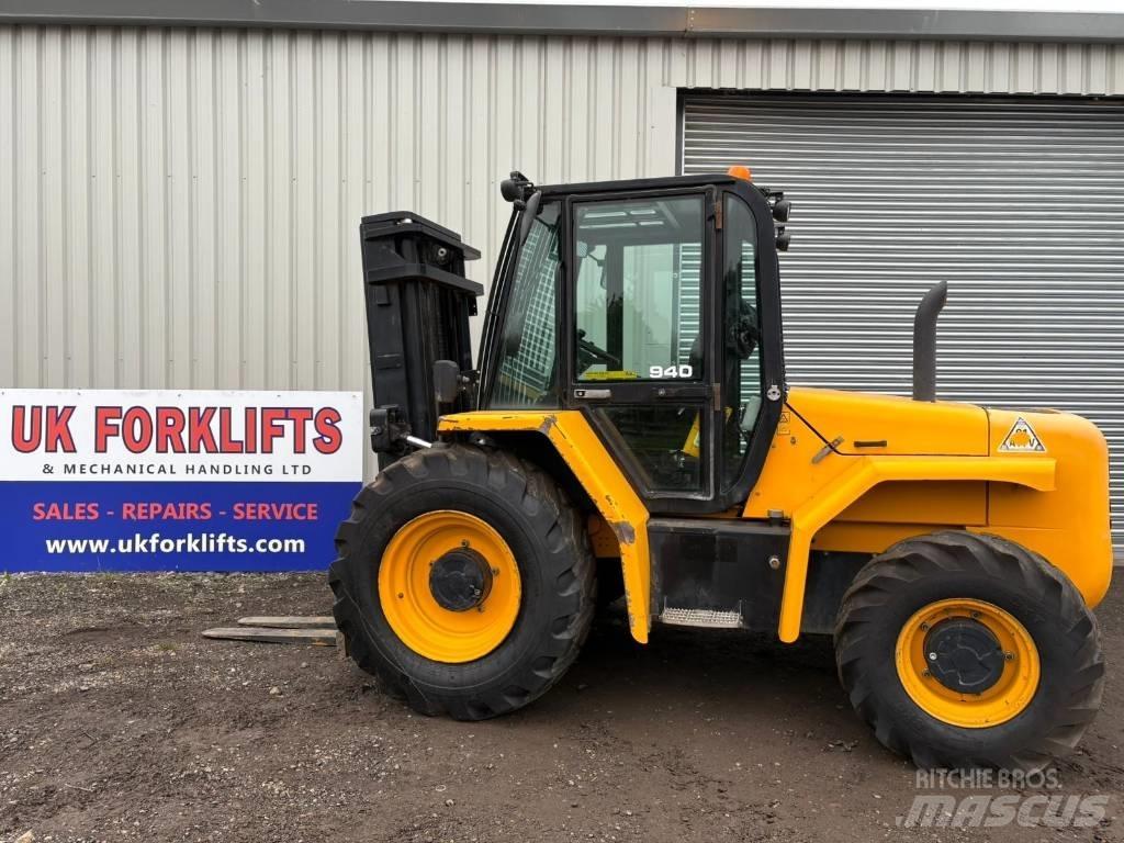 JCB 940 RT Geländestapler
