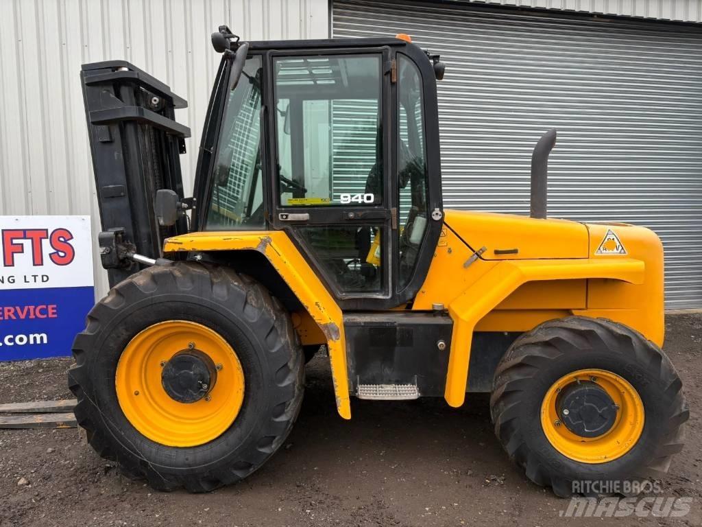 JCB 940 RT Geländestapler