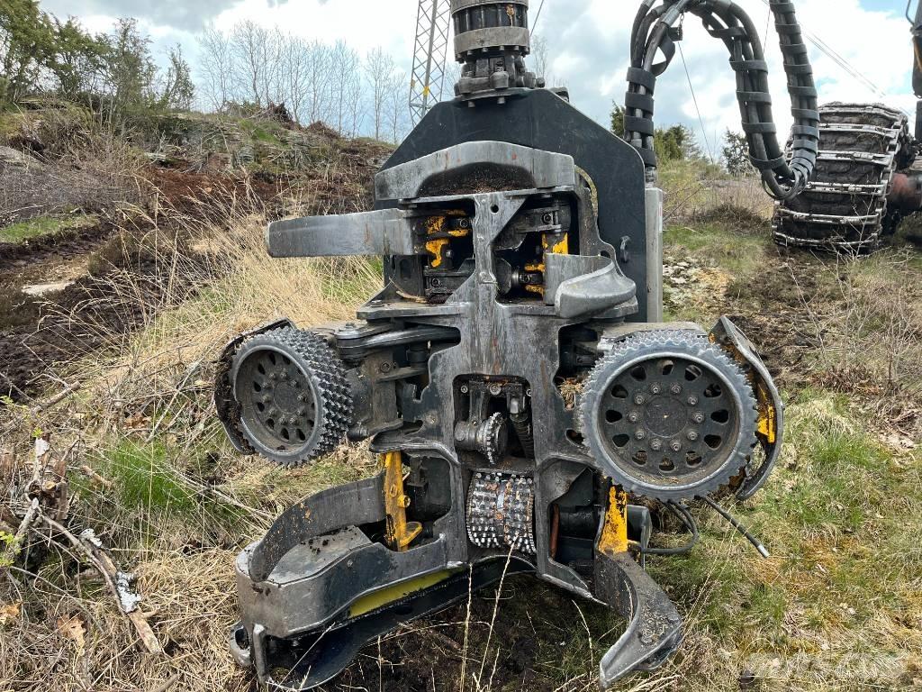 Ponsse Scorpion King Harvester