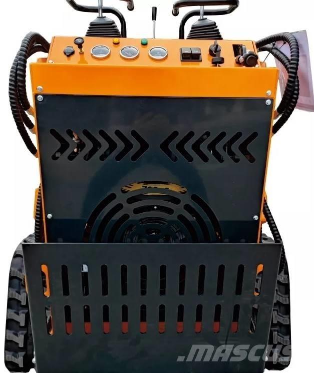  Artter QB-480 Laderaupen