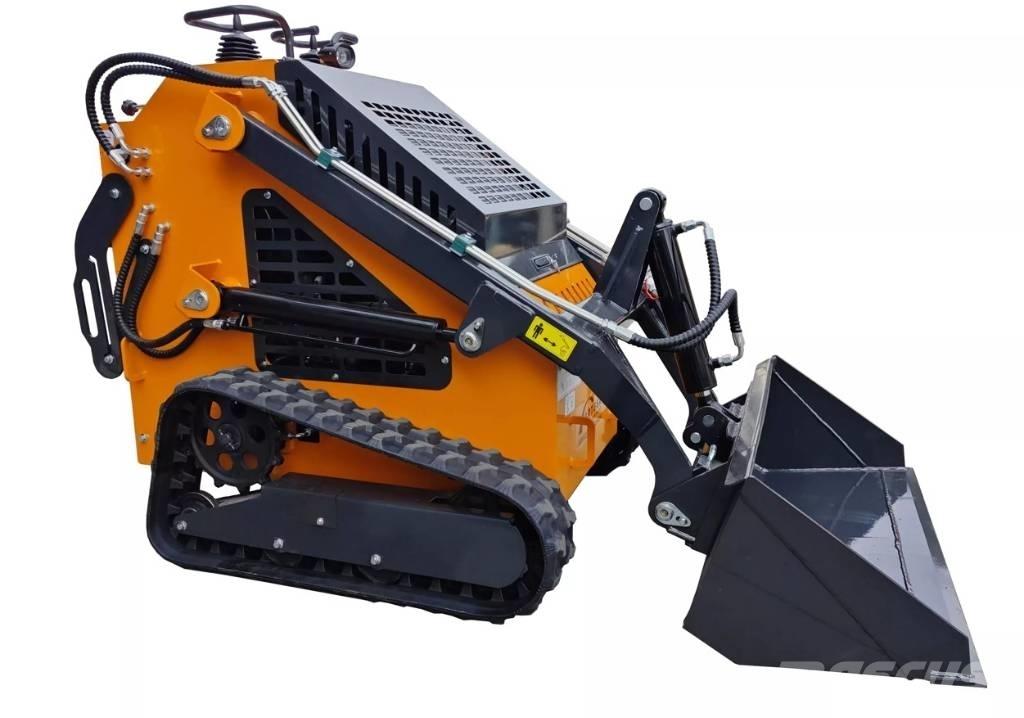  Artter QB-480 Laderaupen