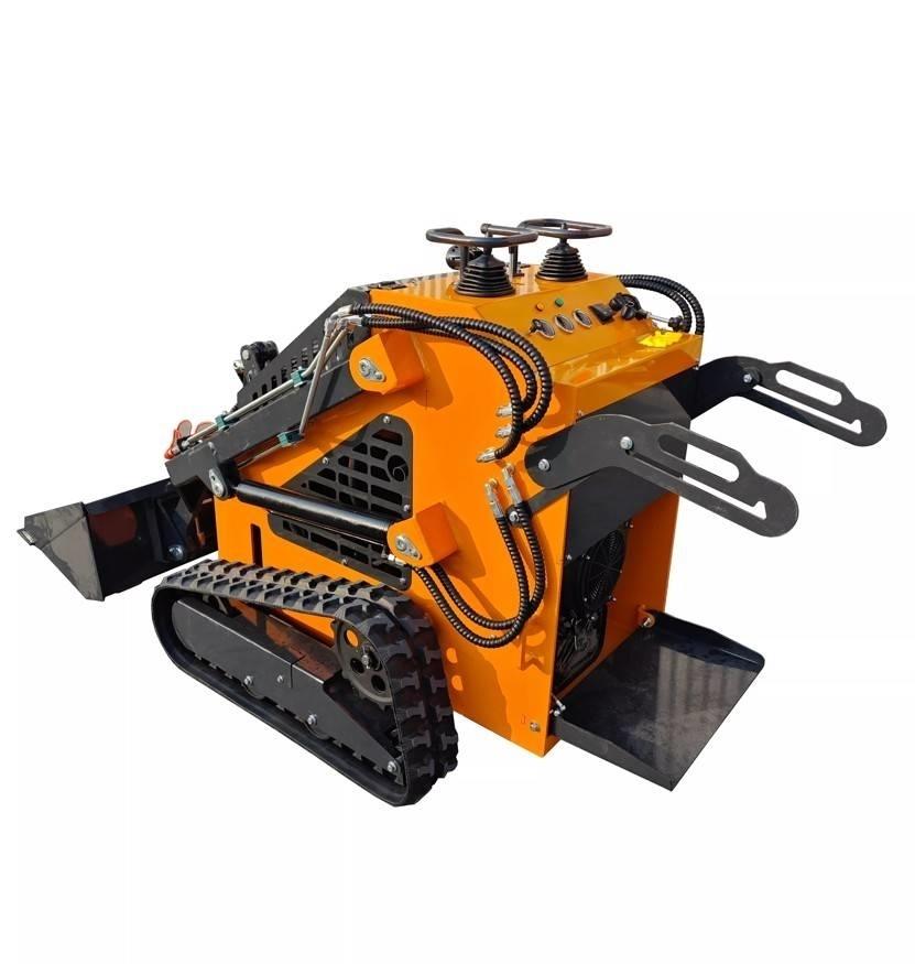  Artter QB-480 Laderaupen