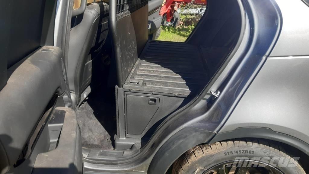 Land Rover Discovery Pickup/Pritschenwagen