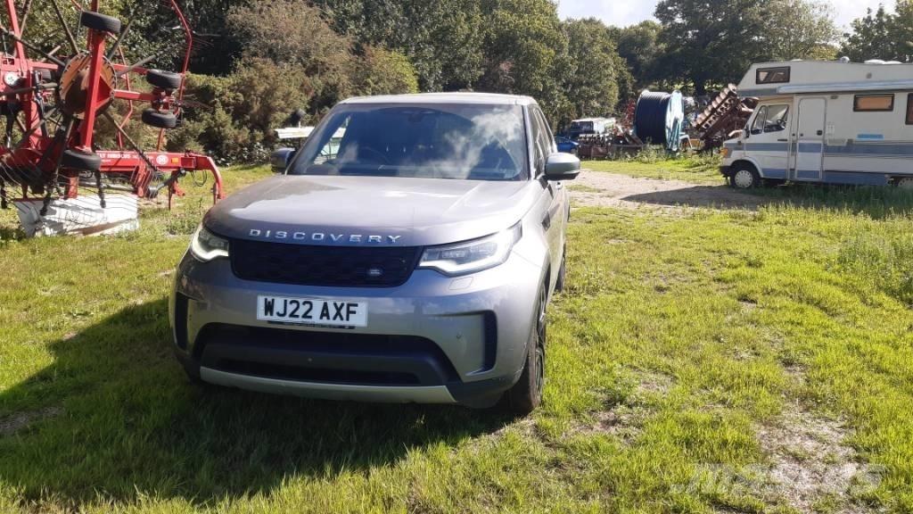 Land Rover Discovery Pickup/Pritschenwagen