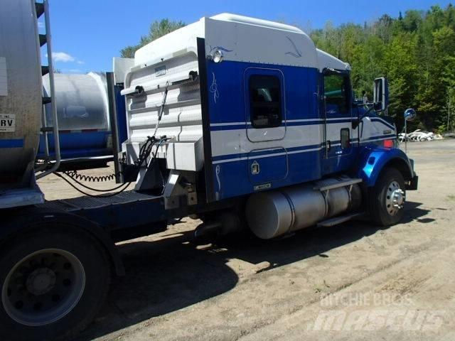 Kenworth T 800 Sattelzugmaschinen