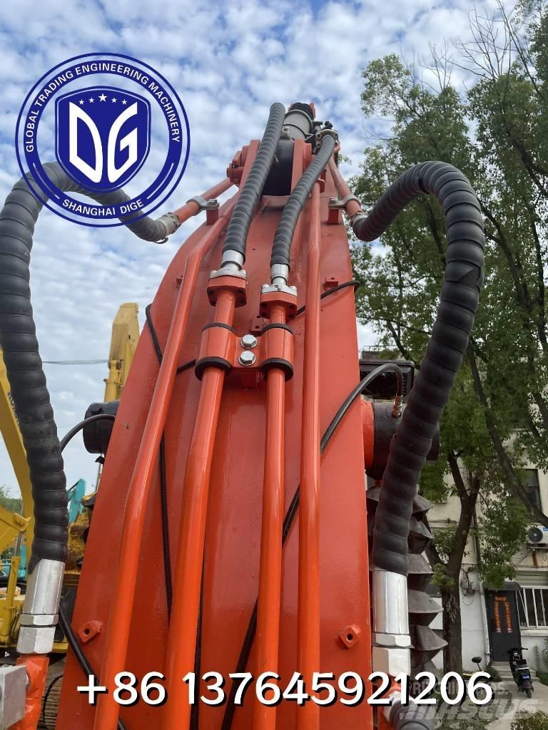 Doosan DX 225 LCA Raupenbagger