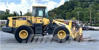 Komatsu WA 400-5L Radlader