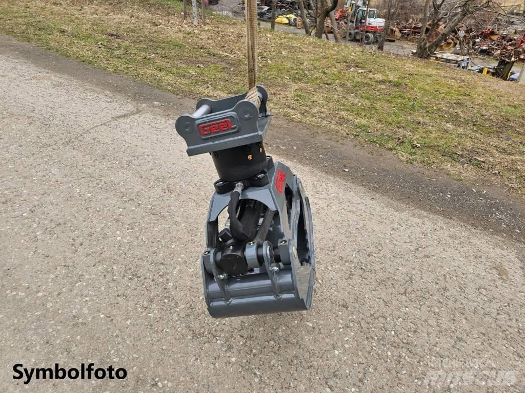 Geel UG 05 Greifer