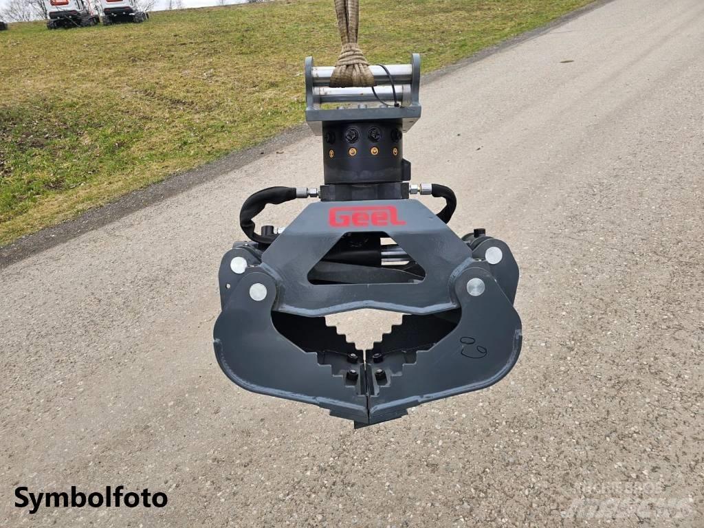 Geel UG 05 Greifer