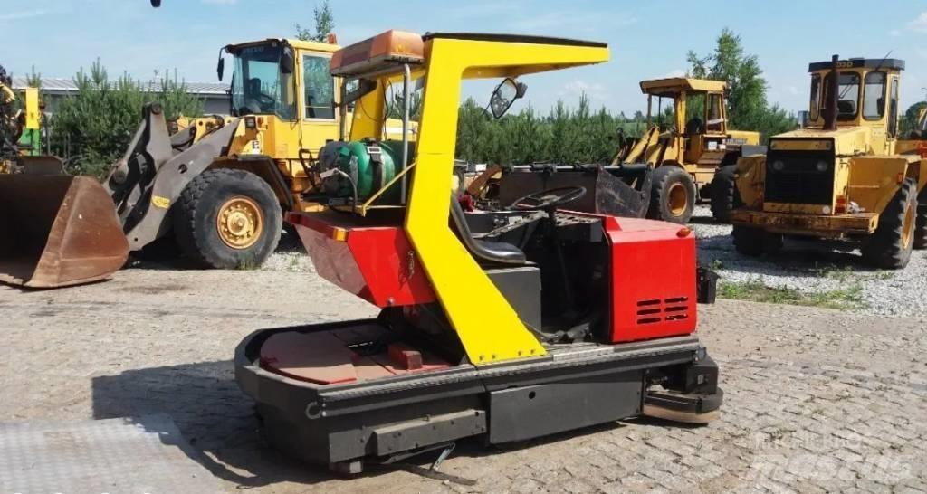 Tennant 528 Kehrer