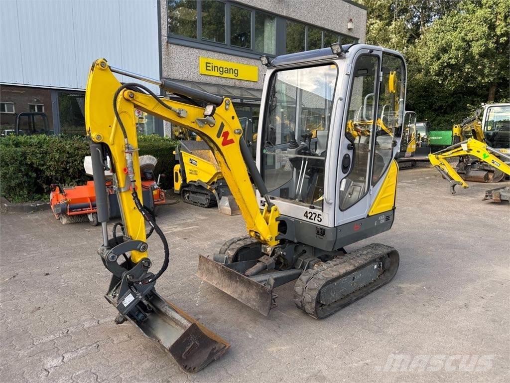 Wacker Neuson ET16 Raupenbagger