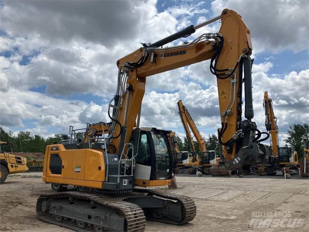 Liebherr R924 Raupenbagger