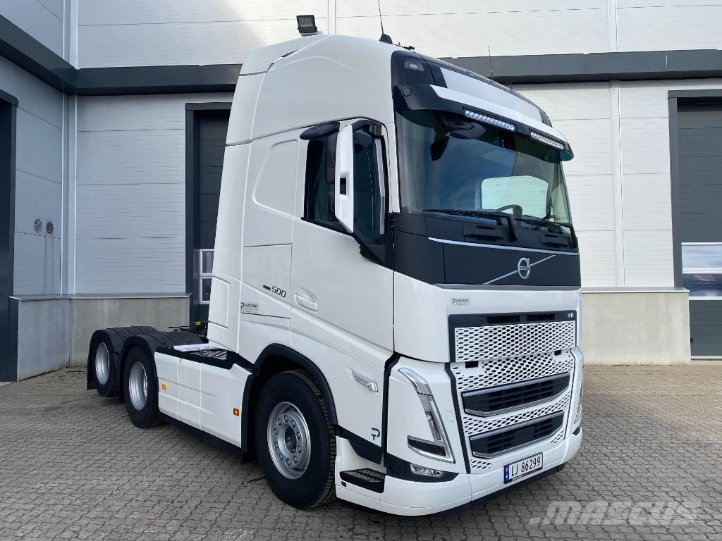 Volvo FH 500 Sattelzugmaschinen