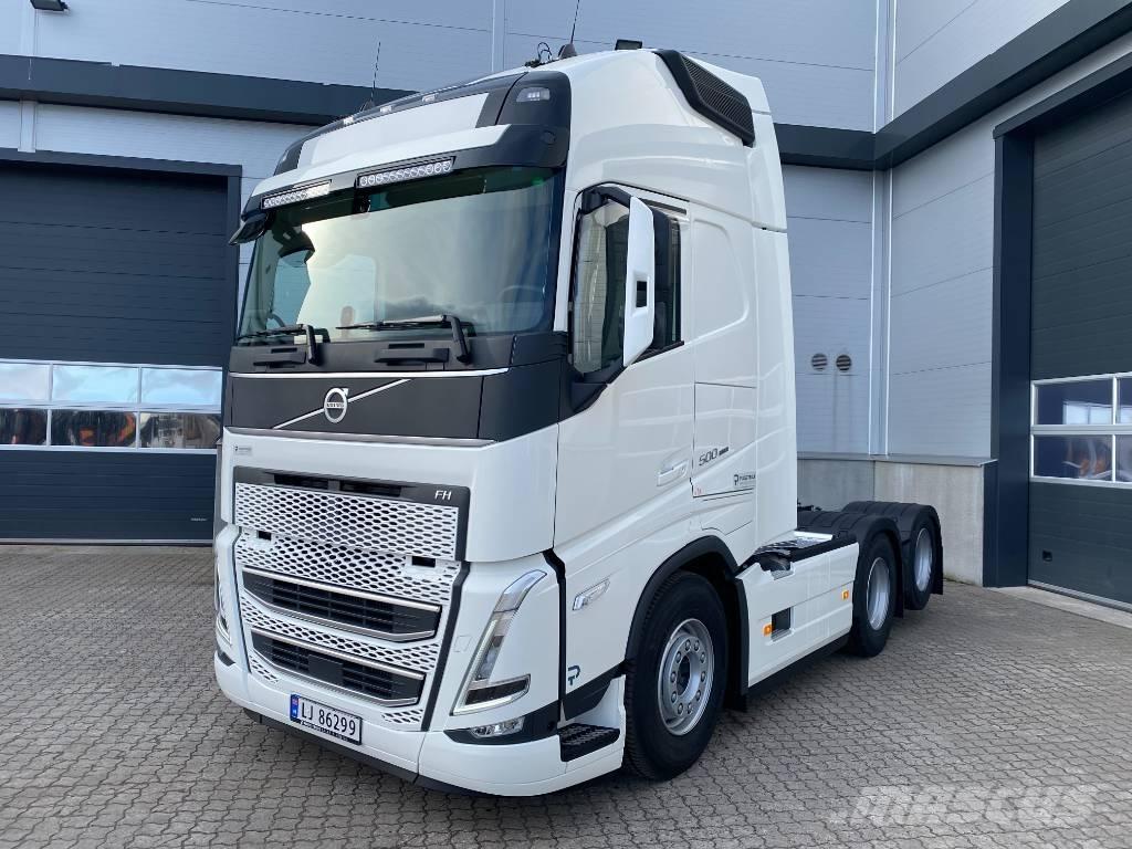 Volvo FH 500 Sattelzugmaschinen