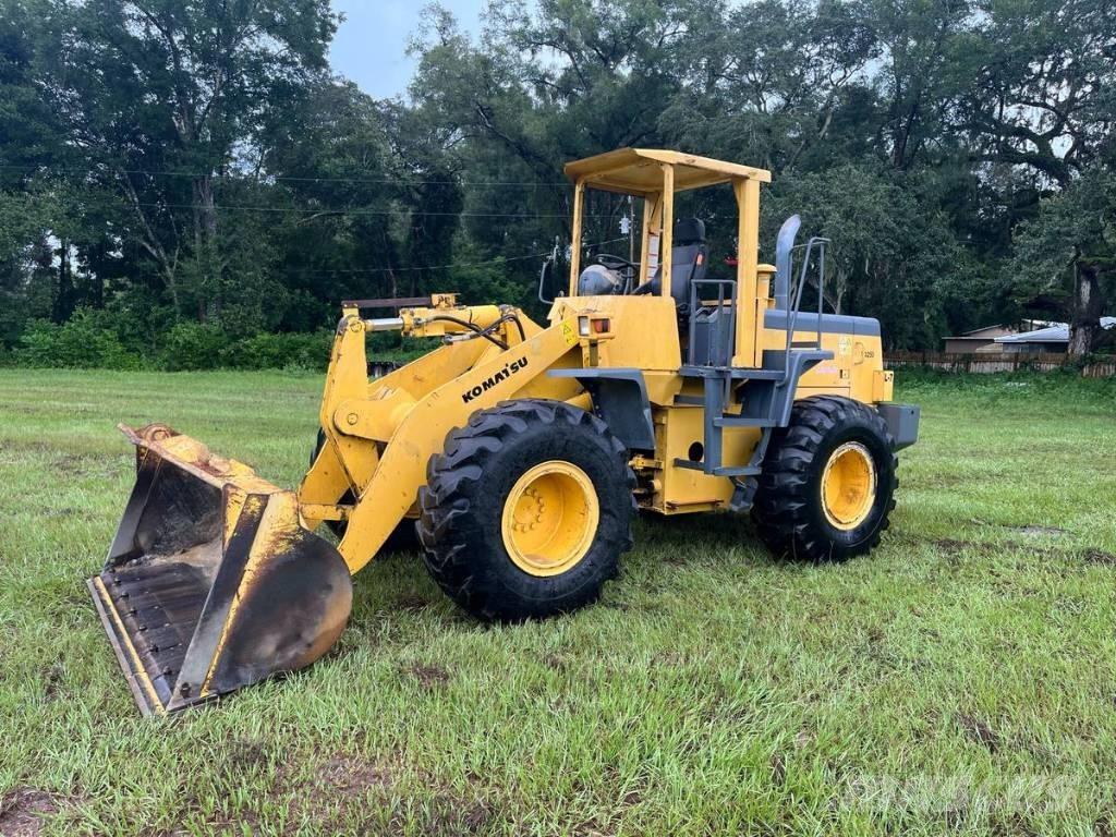 Komatsu WA 250-3L Radlader