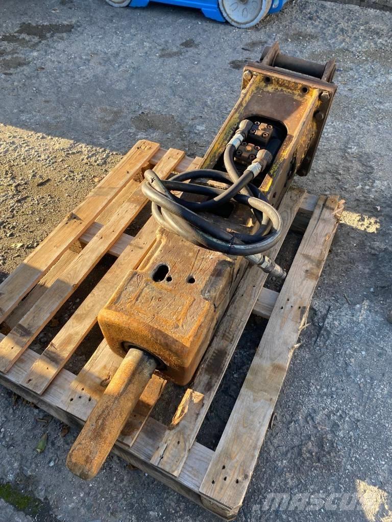 Indeco HP 900 Sonstige Baumaschinen