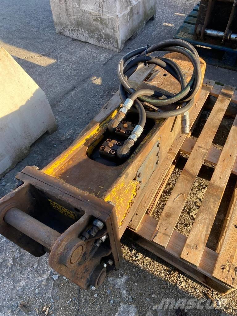 Indeco HP 900 Sonstige Baumaschinen