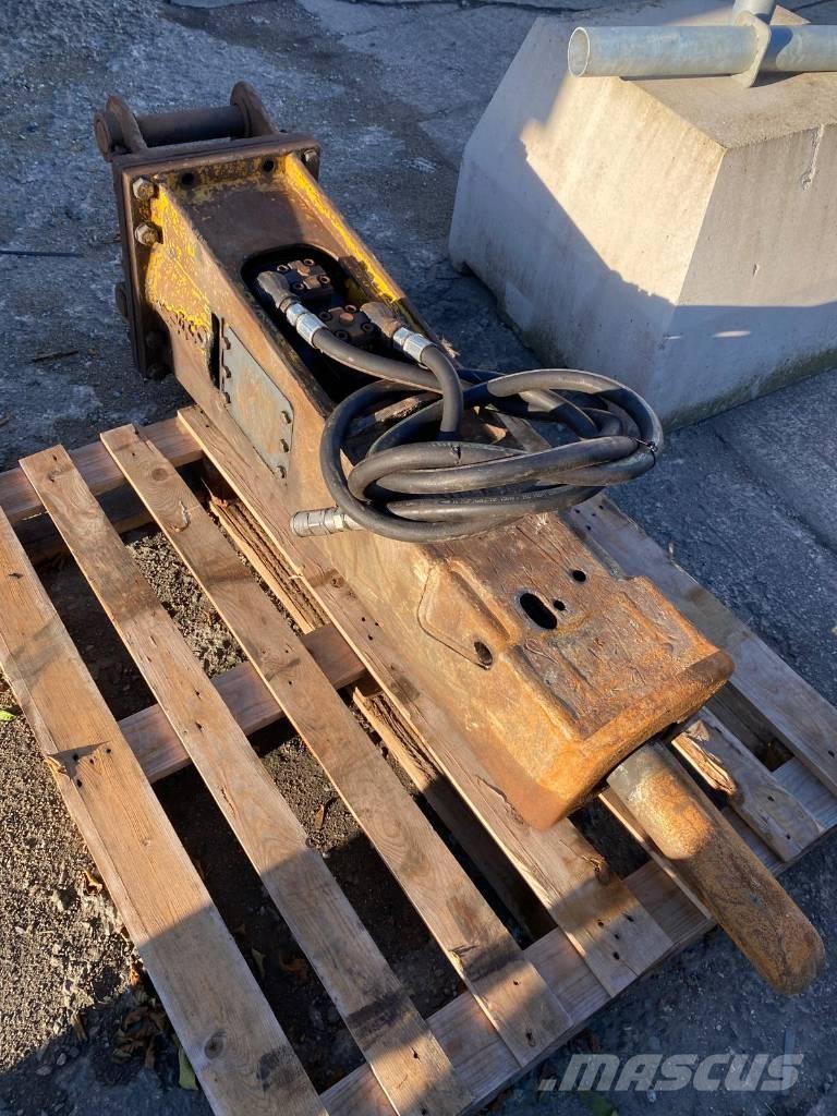 Indeco HP 900 Sonstige Baumaschinen