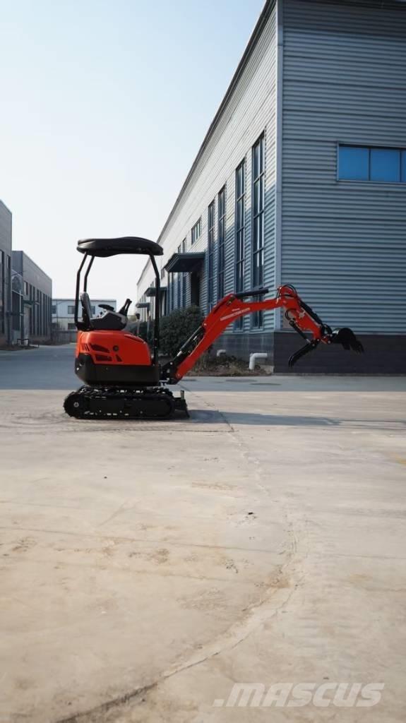  DONGWANG DW 18 Minibagger < 7t