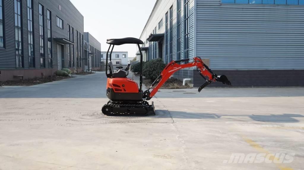  DONGWANG DW 18 Minibagger < 7t