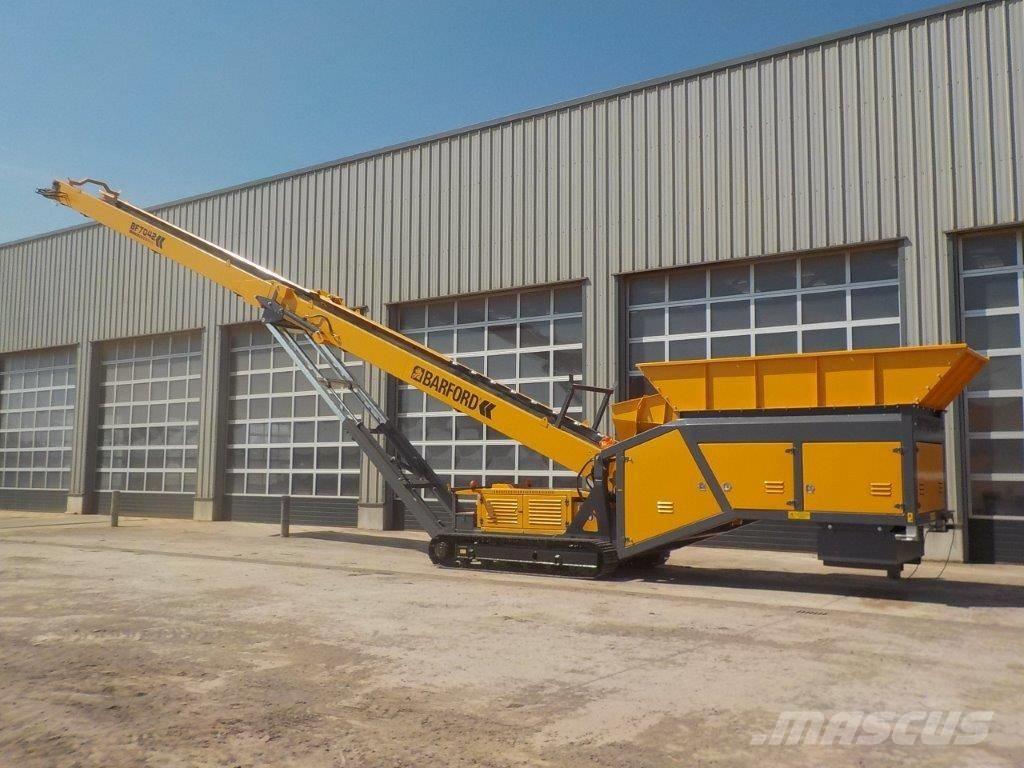 Barford BF7042 Förderbandanlagen