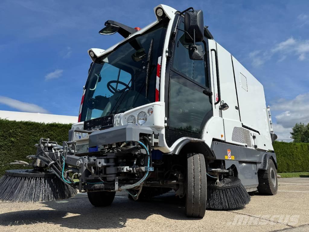 Dulevo D3 Kehrer