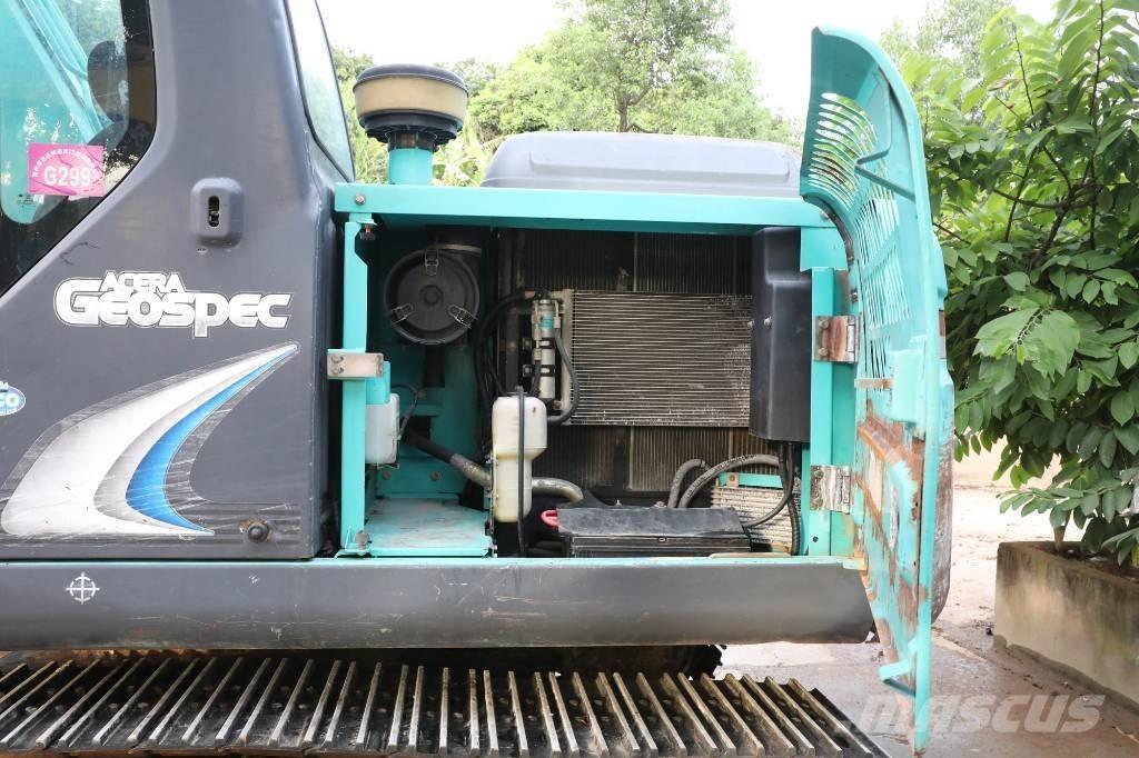 Kobelco SK 140 LC Raupenbagger