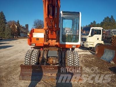 Atlas 1604 Mobilbagger