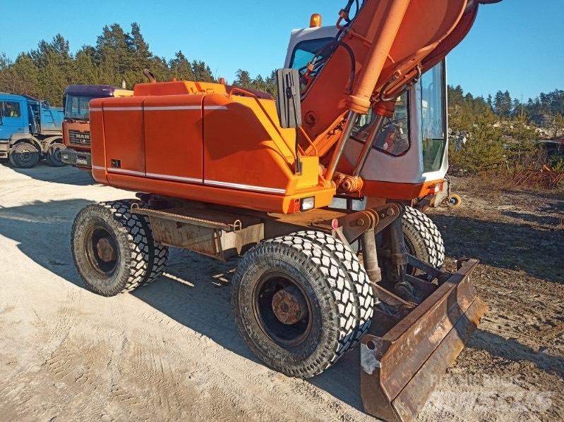 Atlas 1604 Mobilbagger