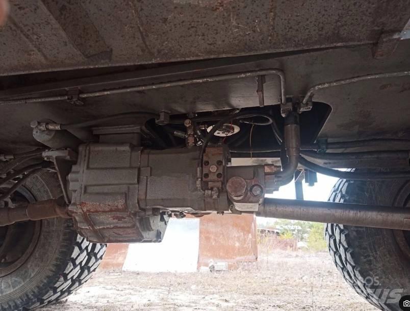 Atlas 1604 Mobilbagger
