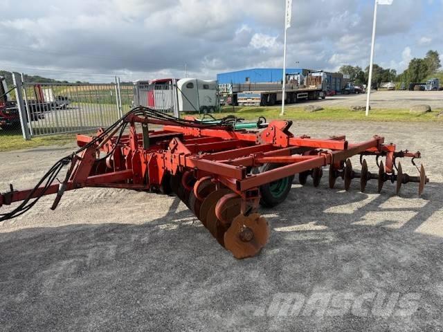 Kverneland 5 M Scheibeneggen