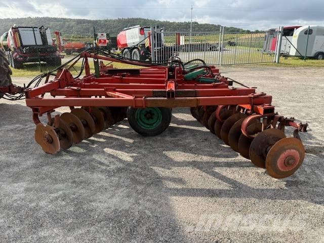 Kverneland 5 M Scheibeneggen