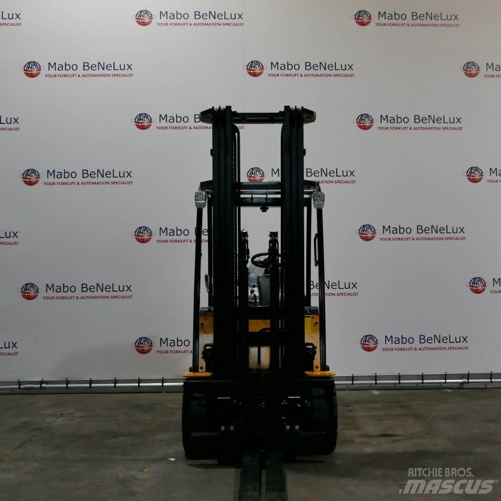 Hyundai 30 BH-9 Elektro Stapler