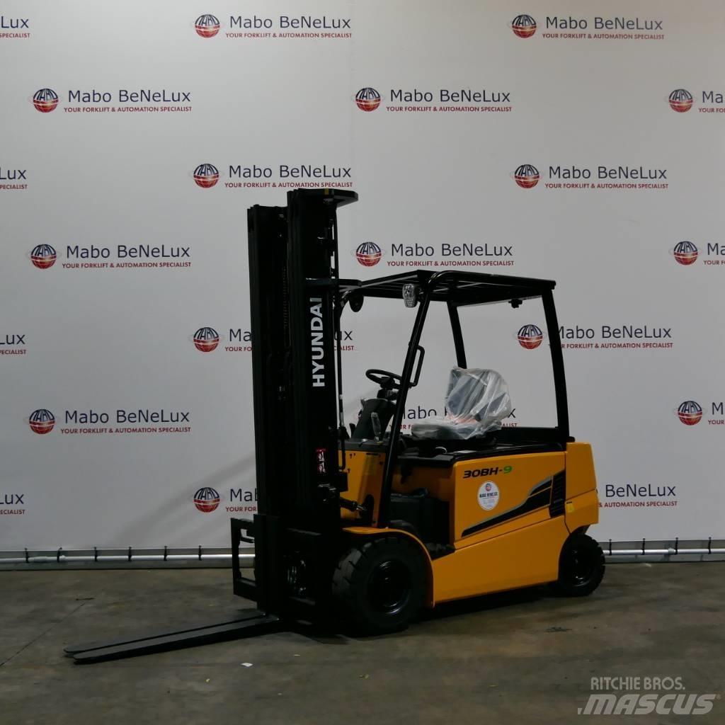 Hyundai 30 BH-9 Elektro Stapler