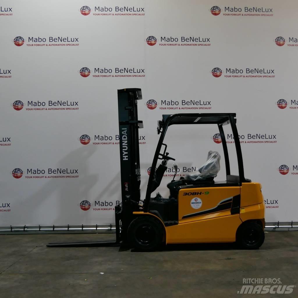 Hyundai 30 BH-9 Elektro Stapler