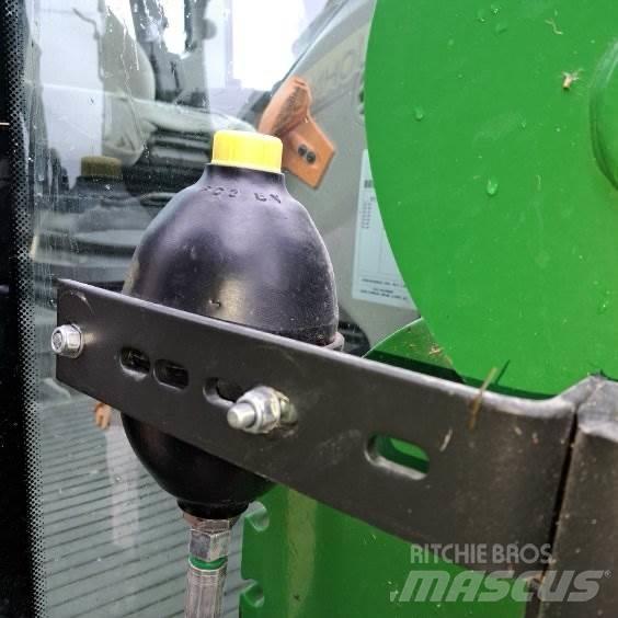 John Deere 6120M Traktoren