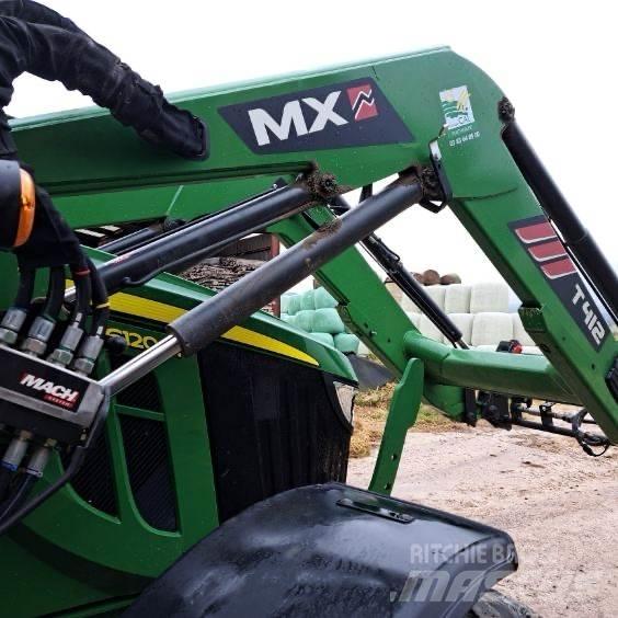John Deere 6120M Traktoren