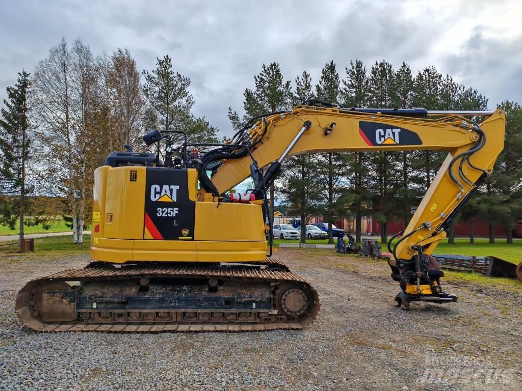 CAT 325 F L Raupenbagger