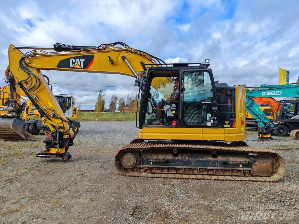 CAT 325 F L Raupenbagger