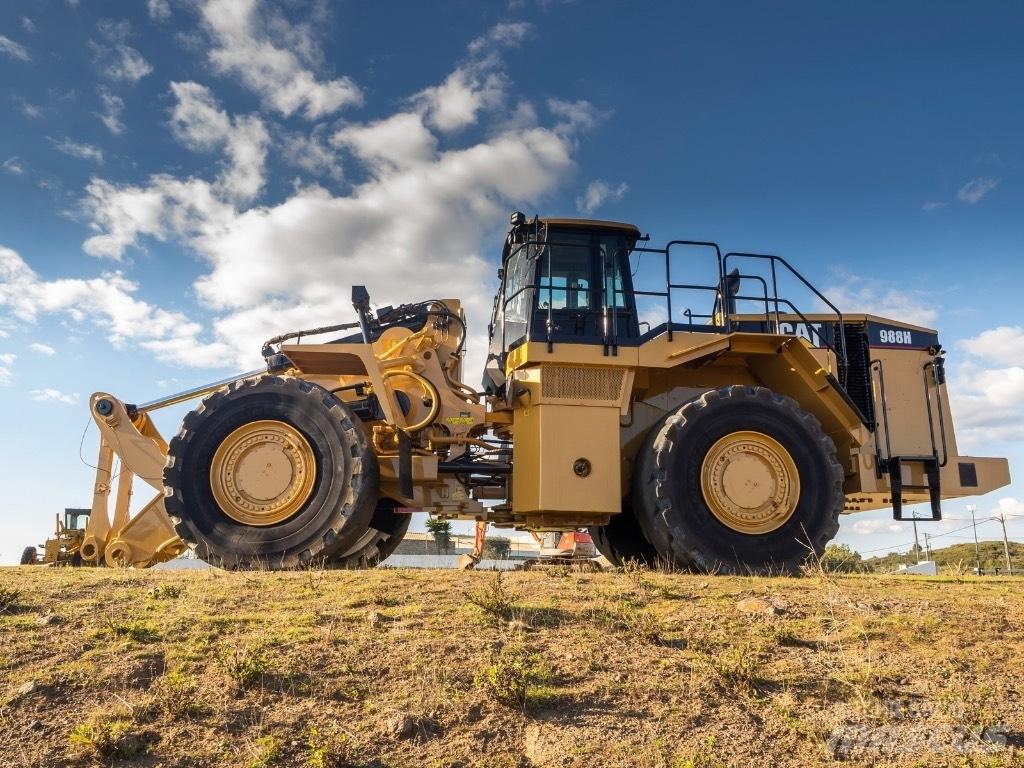 CAT 988 H Radlader
