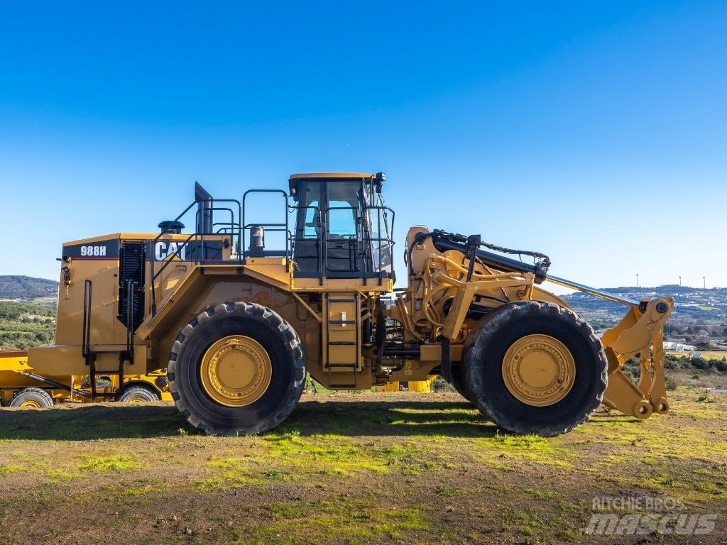 CAT 988 H Radlader