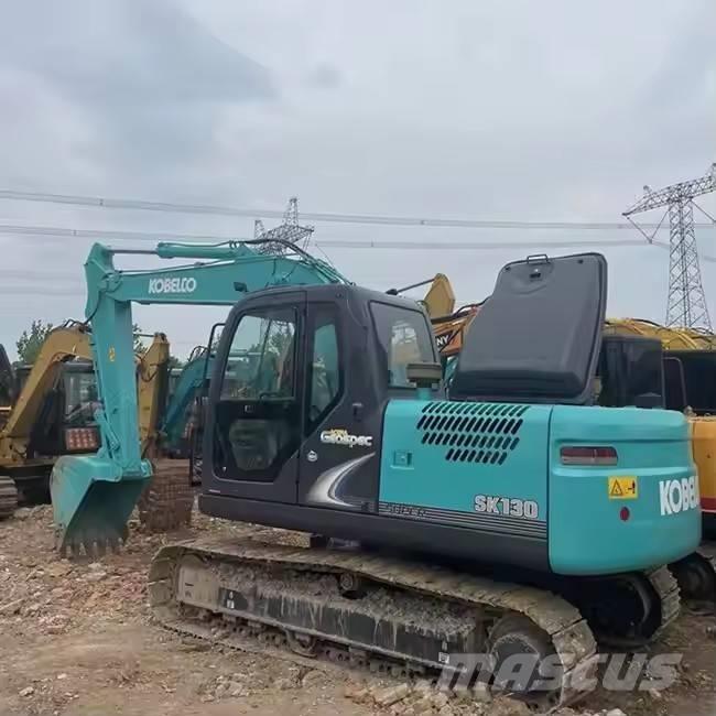 Kobelco Sk130 Raupenbagger