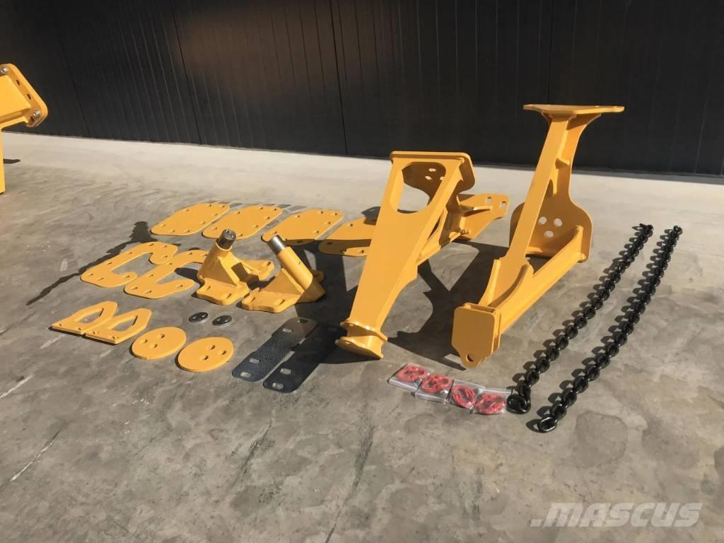 Bell B30E Heckklappe