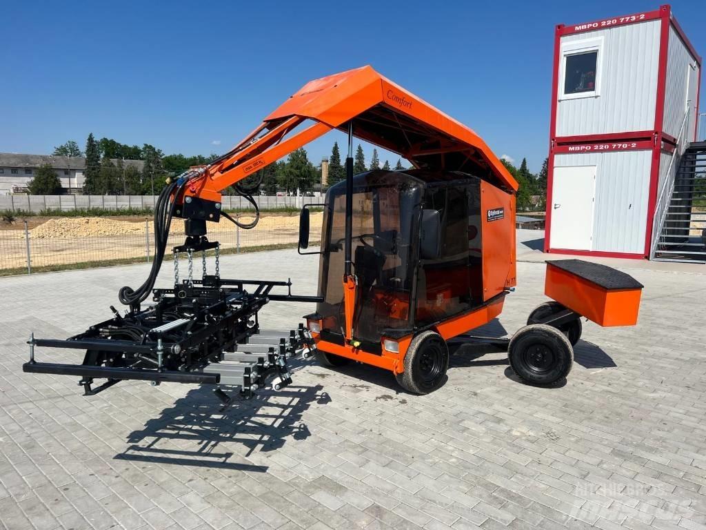 Optimas H 77 Sonstige Baumaschinen