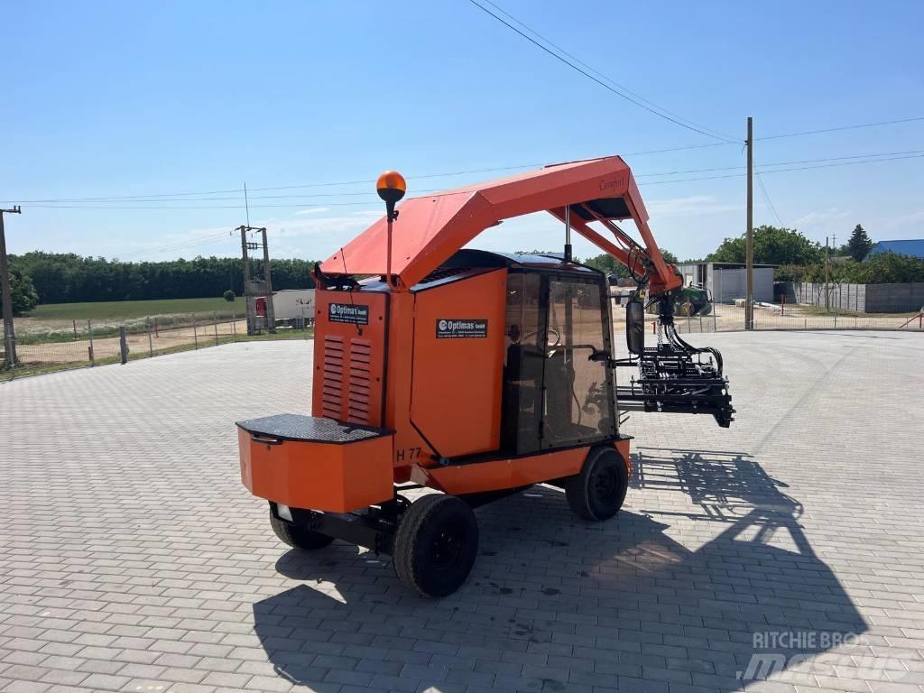 Optimas H 77 Sonstige Baumaschinen
