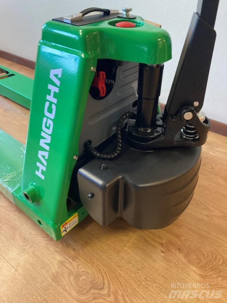 Hangcha CBD15-WS Niedergabelstapler