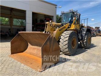 Komatsu WA 480-6 Radlader