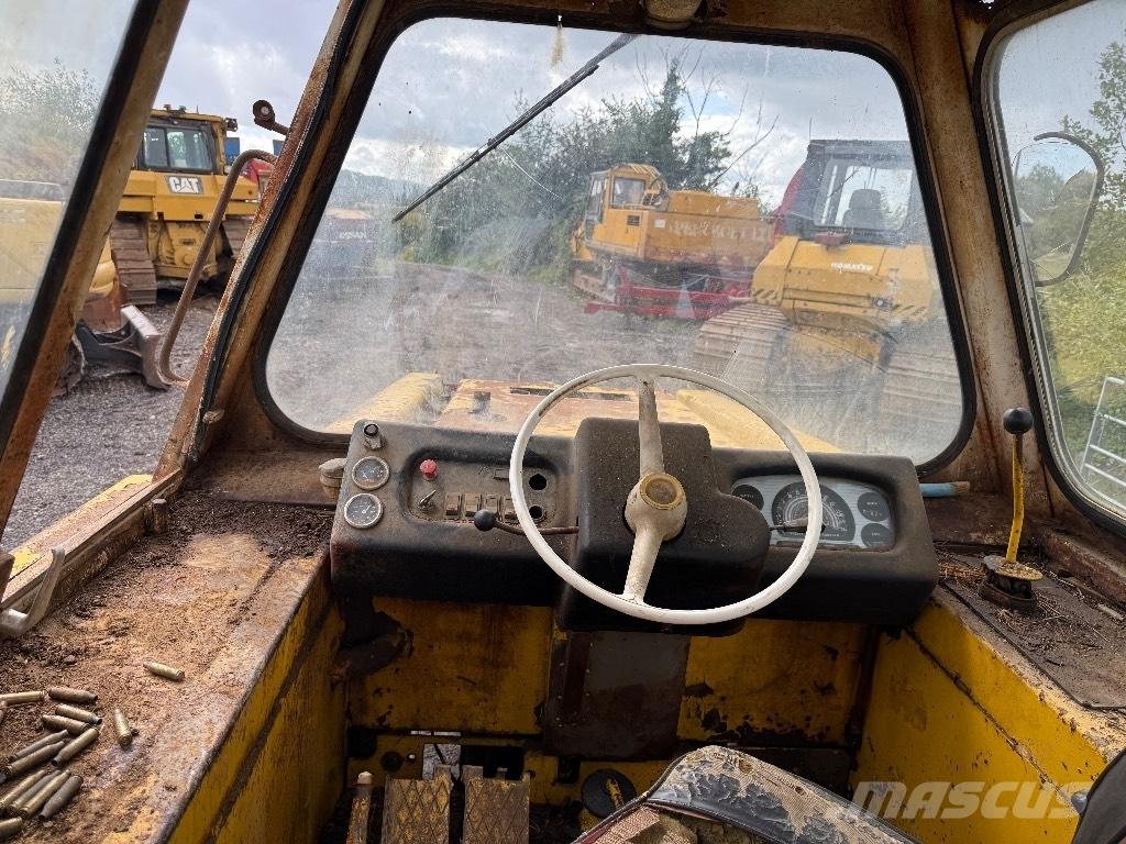 JCB 3 C II Baggerlader