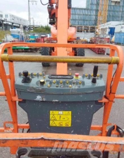 JLG 1200 SJP Teleskopbühnen