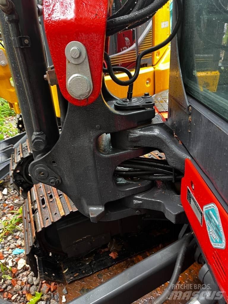 Kubota U 55-4 Minibagger < 7t